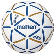 Hádzaná Molten d60 IHF H1D4000-BW N/A