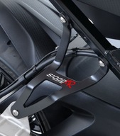 DRŽAŤ VÝFUKU R&G BMW S1000XR ČIERNA DRŽAŤ VÝFUKU R&G BMW S1000XR ČIERNA