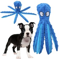 Hračka pre psa OCTOPUS, šuštiaci maskot Hračka pre psa OCTOPUS, šuštiaci maskot