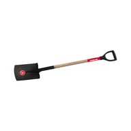 12374 Rýľ rovný s drevenou násadou 115 cm, Proline 12374 Rýľ rovný s drevenou násadou 115 cm, Proline