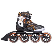 INLINE KORČULE NILS Čierne, veľkosť 41, POHODLNÉ, ODOLNÉ INLINE KORČULE NILS Čierne, veľkosť 41, POHODLNÉ, ODOLNÉ