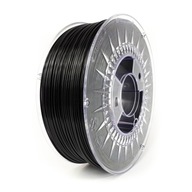 Devil Design PLA 2,85 mm 1kg Čierna / Čierna Devil Design PLA 2,85 mm 1kg Čierna / Čierna