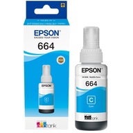 Epson C13T66424A atrament 664 EcoTank ET-14000 ET-2500 Epson C13T66424A atrament 664 EcoTank ET-14000 ET-2500
