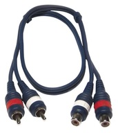 HILEC CL-27 / 1,5 - 2 x RCA kábel