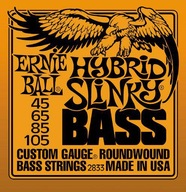ERNIE BALL 2833 struny pre basgitaru ERNIE BALL 2833 struny pre basgitaru