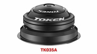 Headset Token TK035A, polointegrovaný kužeľ Headset Token TK035A, polointegrovaný kužeľ