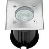 Uzemňovacie svietidlo rampy GU10 LED IP65 IK09
