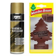 FORTE Air Intake and Valve Cleaner – pre nasávanie FORTE Air Intake and Valve Cleaner – pre nasávanie