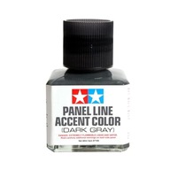 Panel Line Accent Color Dark Grey, Tamiya 40 ml Panel Line Accent Color Dark Grey, Tamiya 40 ml
