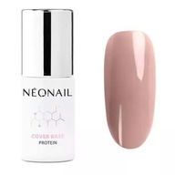 NEONAIL Proteínová báza 7,2 ml Krémová béžová NEONAIL Proteínová báza 7,2 ml Krémová béžová