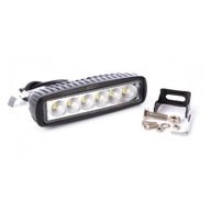 Pracovná lampa Cree LED IP67 18W