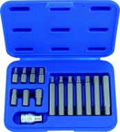 BITS - IMBUS, 4-12 mm, 14 ks BITS - IMBUS, 4-12 mm, 14 ks