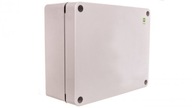 PRIEMYSELNÝ Hermetický box n/t 270x220x106 IP65 sivá 2719-00 PRIEMYSELNÝ Hermetický box n/t 270x220x106 IP65 sivá 2719-00