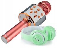 Mikrofón s Bluetooth reproduktorom BLUETOOTH BLUT BLUT Mikrofón s Bluetooth reproduktorom BLUETOOTH BLUT BLUT