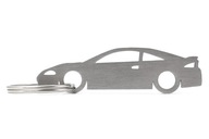 Nerezový prívesok na kľúče Mitsubishi Eclipse Nerezový prívesok na kľúče Mitsubishi Eclipse