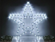 CHRISTMAS STAR LED OSVETLENIE VIANOČNÉHO STROMČEKA CHRISTMAS STAR LED OSVETLENIE VIANOČNÉHO STROMČEKA