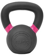 Liatinový kettlebell 8 Kg XMOR Liatinový kettlebell 8 Kg XMOR