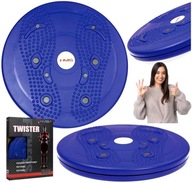 Cvičebný kotúč Twister, PEVNÝ, VEĽKÝ Cvičebný kotúč Twister, PEVNÝ, VEĽKÝ