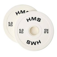 OLYMPIJSKÝ PRYŽOVÝ PLACHT 2x5 KG HMS STEEL CBRS50 OLYMPIJSKÝ PRYŽOVÝ PLACHT 2x5 KG HMS STEEL CBRS50