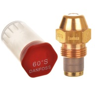 Palivová tryska Danfoss 1,00 S 60° pre KARCHER HDS Palivová tryska Danfoss 1,00 S 60° pre KARCHER HDS