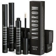 3x Nanobrow kondicionér na obočie, regeneračné sérum na obočie, kondicionér na rast obočia 3x Nanobrow kondicionér na obočie, regeneračné sérum na obočie, kondicionér na rast obočia