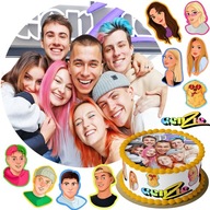SET GENZIE FRIZ X CAKE WAVES + TEXT ZADARMO SET GENZIE FRIZ X CAKE WAVES + TEXT ZADARMO