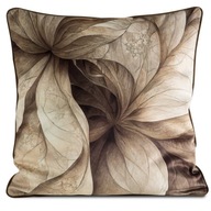PREMIUM zamatová obliečka na vankúš, módny dizajn, 60X60 PREMIUM zamatová obliečka na vankúš, módny dizajn, 60X60