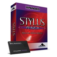 SPECTRASONICS STYLUS RMX XPANDED - Virtuálna výhoda SPECTRASONICS STYLUS RMX XPANDED - Virtuálna výhoda