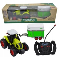 TRAKTOR NA DIAĽKOVÉ OVLÁDANIE + BATÉRIA NA PRÍV TRAKTOR NA DIAĽKOVÉ OVLÁDANIE + BATÉRIA NA PRÍV