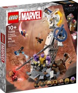 LEGO Marvel 76266 Endgame - Záverečná bitka LEGO Marvel 76266 Endgame - Záverečná bitka