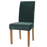 VELÚROVÝ POTAH, ELASTICKÝ ZAMAT, XL, ZELENÝ VELÚROVÝ POTAH, ELASTICKÝ ZAMAT, XL, ZELENÝ