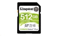 KINGSTON SDS2 512 GB SD SDXC C10 UHS-1 100 MB/s V10