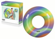 Nafukovací kruh 119 cm Rainbow Bestway 36352 Nafukovací kruh 119 cm Rainbow Bestway 36352