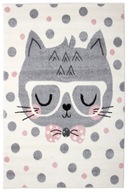 Detský koberec 120x170 Bambino Cat Grey