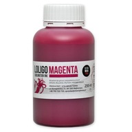 Atrament Loligo - 250 ml - MAGENTA SUBLIMATION