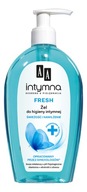 AA Dávkovač čerstvého gélu na intímnu hygienu 300 ml AA Dávkovač čerstvého gélu na intímnu hygienu 300 ml
