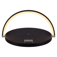 Stolná LED lampa s nabíjačkou a nastaviteľným svetlom