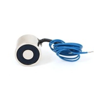 Elektromagnet drží 12 V 8 kg - p25/20 arduino Elektromagnet drží 12 V 8 kg - p25/20 arduino