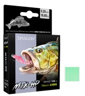 Dragon MTX-HP NeonLIME MOMOI oplet 135m 0,06mm Dragon MTX-HP NeonLIME MOMOI oplet 135m 0,06mm