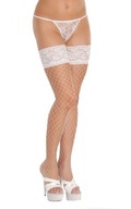 Jedinečné samonosné pančuchy - SoftLine 5520 3-L Jedinečné samonosné pančuchy - SoftLine 5520 3-L