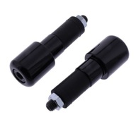 JMP Mini 148g oceľové čierne koncovky riadidiel JMP Mini 148g oceľové čierne koncovky riadidiel