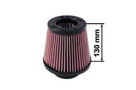 TurboWorks kužeľový filter V:130mm OTVORENÝ:77mm fialový TurboWorks kužeľový filter V:130mm OTVORENÝ:77mm fialový