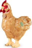 MASKOT 230569 PLYŠOVÁ SLIEPKA S VAJECKOM 33 CM MASKOT 230569 PLYŠOVÁ SLIEPKA S VAJECKOM 33 CM