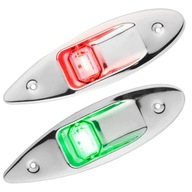 LED NAVIGAČNÉ LAMPY, 2 KS LED NAVIGAČNÉ LAMPY, 2 KS