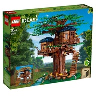 LEGO 21318 Dom na strome