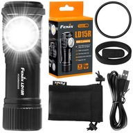 LED baterka Fenix LD15R - uhlová LED baterka Fenix LD15R - uhlová