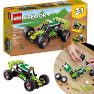 LEGO CREATOR OFF-ROAD Rover 3v1 31123 LEGO CREATOR OFF-ROAD Rover 3v1 31123