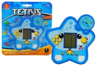 Tetris elektronická hra pre deti Retro Tetris Star Blue Tetris elektronická hra pre deti Retro Tetris Star Blue