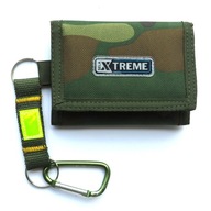 Peňaženka pre mládež XTREME, CAMO + KARABIŃCZYK Peňaženka pre mládež XTREME, CAMO + KARABIŃCZYK