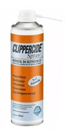 Barbicide Clippercide sprej na dezinfekciu strojčekov a zastrihávačov 500ml Barbicide Clippercide sprej na dezinfekciu strojčekov a zastrihávačov 500ml